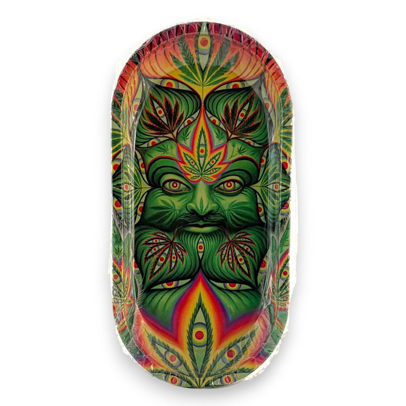 O Mini Assorted Art Rolling Trays