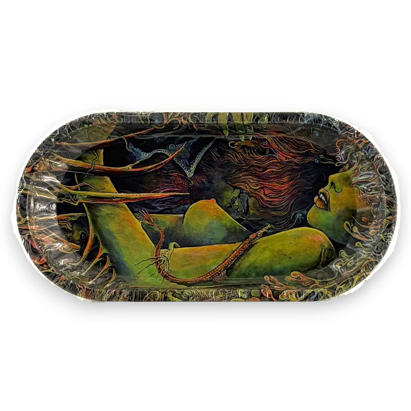 O Mini Assorted Art Rolling Trays