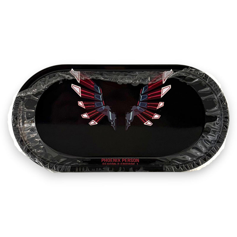 O Mini Assorted Art Rolling Trays