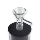 O Electric Lamp Bong Set-Rasta