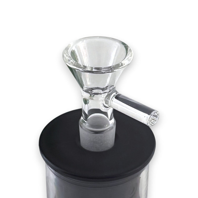 O Electric Lamp Bong Set-Rasta