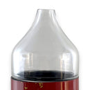 O Electric Lamp Bong Set-Rasta