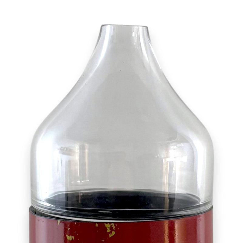 O Electric Lamp Bong Set-Rasta