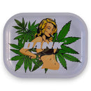 DANK & TOKE Metal Rolling Trays Tray Super Supplys Inc Design 1