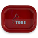DANK & TOKE Metal Rolling Trays Tray Super Supplys Inc Design 2