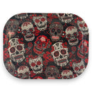 Designer Metal Rolling Trays Tray Super Supplys Inc Design 4