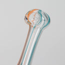 O 2.5"  Peanut Glass Pipe Jar – 30 pcs