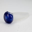 O 4.5" BM Frost Glass Hand Pipe – Pack of 2