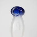 O 4.5" BM Frost Glass Hand Pipe – Pack of 2