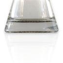 O Wellcann | 16" Heavy-Duty 7MM Beaker Water Pipe – Extra Thick Base-Black