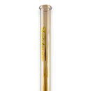 O Fortune | 24" Electroplated 7MM Beaker Water Pipe