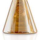 O Fortune | 24" Electroplated 7MM Beaker Water Pipe