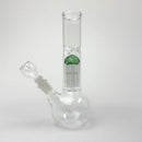 10" Tree Perc Round Glass Bong Glass Bong RMG WHOLESALE