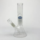 10" Tree Perc Beaker Glass Bong Glass Bong RMG WHOLESALE