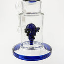 13" Alien Head Glass Bong Glass Bong RMG WHOLESALE