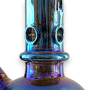 O Fortune | 14" Electroplated 5MM Skull Bong