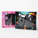 10-in-1 Smoke Set Complete Smoking Kit Bundle 777 Smoke