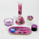 10-in-1 Smoke Set Complete Smoking Kit Bundle 777 Smoke Bunny