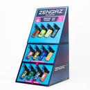 ZENGAZ® | Seven Jet Mixed Design Lighter [ZL-19] Torch BB Canada