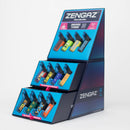 ZENGAZ® | Seven Jet Mixed Design Lighter [ZL-19] Torch BB Canada