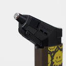ZENGAZ® | Seven Jet Mixed Design Lighter [ZL-19] Torch BB Canada