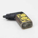 ZENGAZ® | Seven Jet Mixed Design Lighter [ZL-19] Torch BB Canada