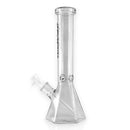 Fortune | 14" Hexagon Base Beaker Bong Glass Bong Fortune