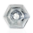 Fortune | 14" Hexagon Base Beaker Bong Glass Bong Fortune