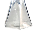 Fortune | 14" Hexagon Base Beaker Bong Glass Bong Fortune