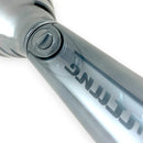 Fortune | Prism 12" Colored Beaker Bong Glass Bong Fortune