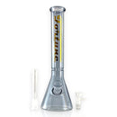 Fortune | Prism 12" Colored Beaker Bong Glass Bong Fortune