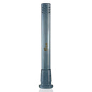 5.5" Colored Glass Downstems – Universal Fit & Smooth Diffusion Downstem · Bowlstem Fortune Grey