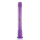 5.5" Colored Glass Downstems – Universal Fit & Smooth Diffusion Downstem · Bowlstem Fortune Purple