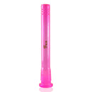 5.5" Colored Glass Downstems – Universal Fit & Smooth Diffusion Downstem · Bowlstem Fortune Pink