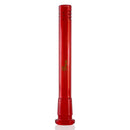 5.5" Colored Glass Downstems – Universal Fit & Smooth Diffusion Downstem · Bowlstem Fortune Red