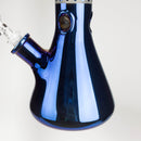 Z14" Eye Design Glass Bong – 7mm Thick with Ice Catcher Glass Bong 777 Smoke