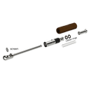 6-Pack Replacement Screens - Hippie Pipe Analog Vape Part · Accessory The Hippie