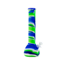 12.5" Silicone Beaker – Assorted Colors | Durable, Flexible & Travel-Ready Resin · Silicone · Plastic Bong Small Biz Distributors