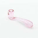 GRAV® | 6" Hand Sherlock Pipe – Assorted Colors Glass Pipe Small Biz Distributors