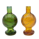 Assorted Bubble Caps 1 PCS | Universal Carb Cap for Better Control & Smoother Dabs Cap · Dabber · Insert · Clip · Nail Small Biz Distributors