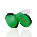 Fortune | ColorPop Fun Series 14mm Male Bowls Bowl · Popper Fortune Green