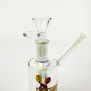 OG Original | 6" Rig with Bowl – Assorted Colours Glass Bong Smoking Cat Distribution