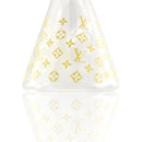 10" LuxePrint Beaker Bong Collection – 4mm Thick Glass Glass Bong Super Supplys Inc