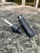 jbong™ - 3-Piece Hand / Pre-Roll Accessory - Box of 6 hand pipes jbong™ World Distributors