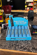 jbong™ - 3-Piece Hand / Pre-Roll Accessory - Box of 6 hand pipes jbong™ World Distributors