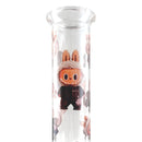 10" Hooded Character Beaker Bong – 4mm Thick Glass Glass Bong Super Supplys Inc