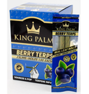 O King Palm | Flavors Slim - 20 pouches Display