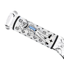 O 10" Animated Art Beaker Bong Series – 4mm Thick Glass