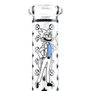 O 10" Animated Art Beaker Bong Series – 4mm Thick Glass