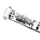 O 10" Gothic Cross Beaker Bong Series – 4mm Thick Glass